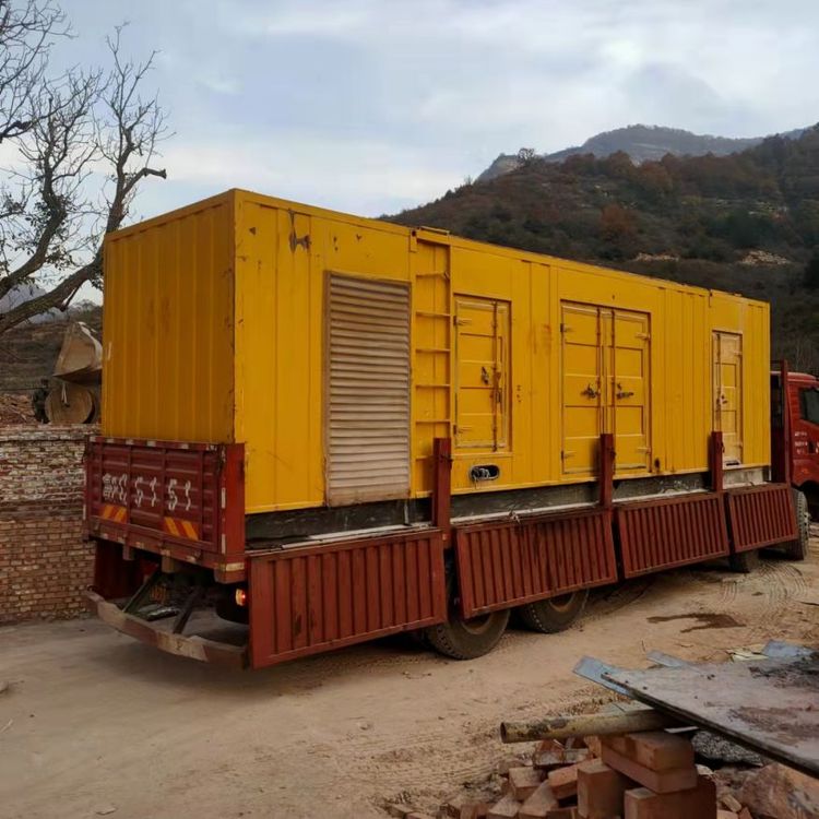 海丰出租柴油发电机