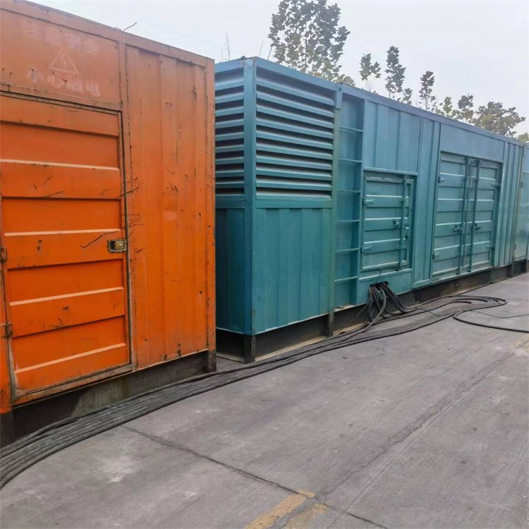 海丰出租柴油发电机